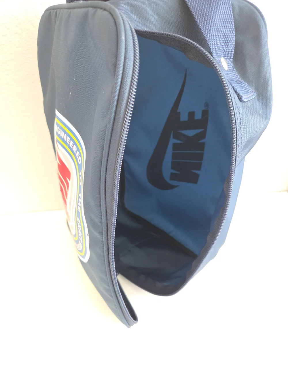 Vintage 80's/90's Nike Shoe Bag Hard To Find